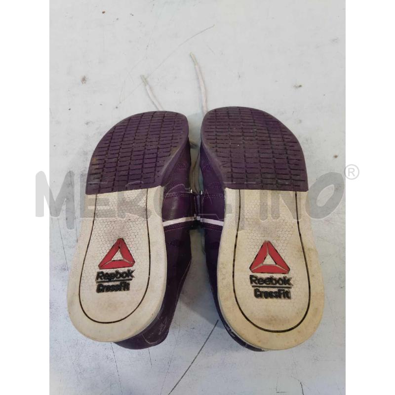 SCARPE DA SOLLEVAMENTO PESI CF74 REEBOOK | Mercatino dell'Usato Settimo torinese 3