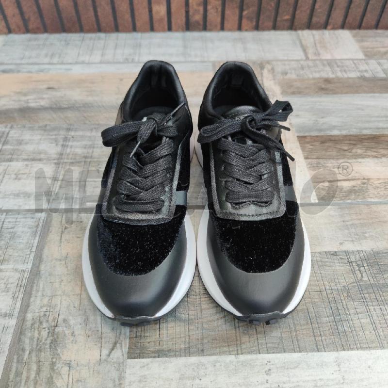 SCARPE DONNA APEPAZZA NERE VELLUTO  | Mercatino dell'Usato Settimo torinese 1