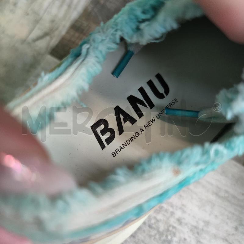 SCARPE DONNA BANU TELA ICE JELLY  | Mercatino dell'Usato Settimo torinese 4