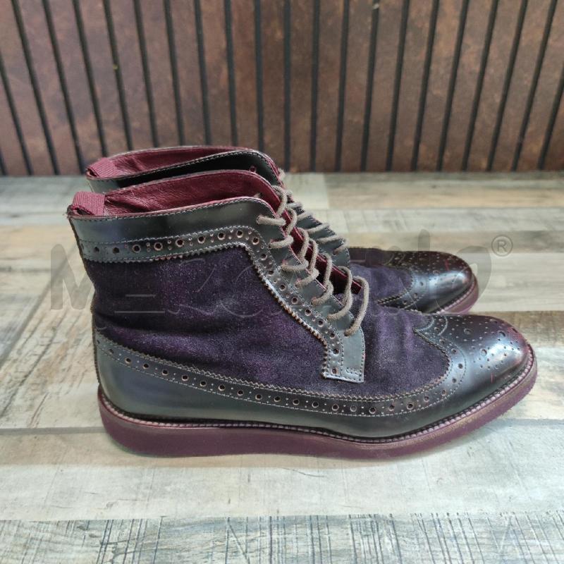SCARPE DONNA FRAU PELLE SCAMSCIATE VINACCIA | Mercatino dell'Usato Settimo torinese 2