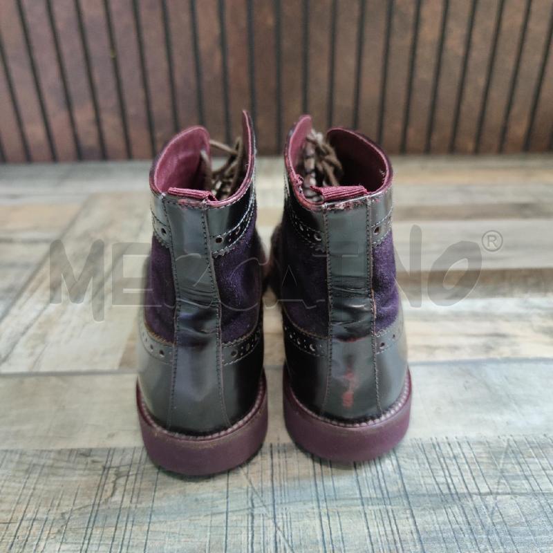 SCARPE DONNA FRAU PELLE SCAMSCIATE VINACCIA | Mercatino dell'Usato Settimo torinese 3