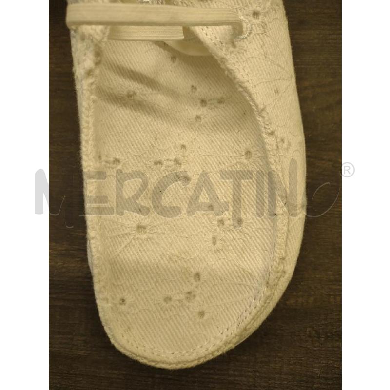 SCARPE DONNA HEY DUDE BIANCHE SAN GALLO | Mercatino dell'Usato Settimo torinese 4