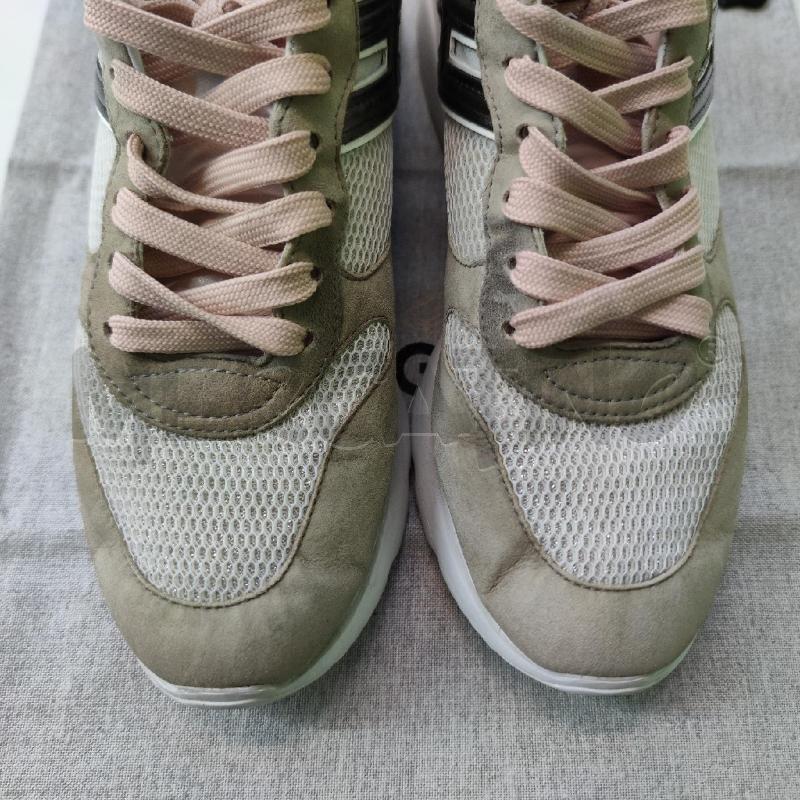 SCARPE DONNA HOGAN ACTIVE ROSA TORTORA | Mercatino dell'Usato Settimo torinese 2