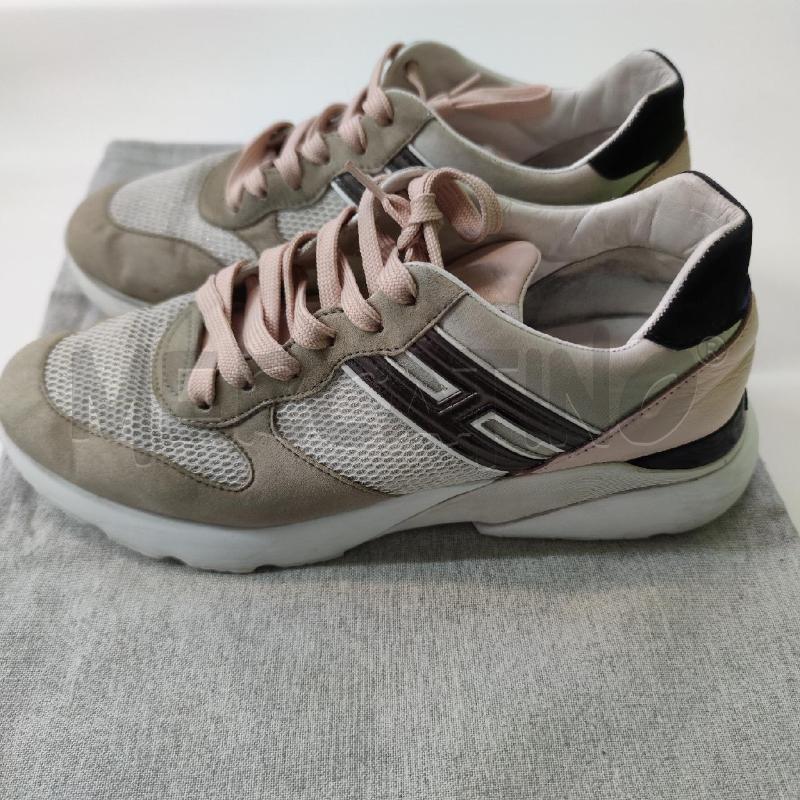 SCARPE DONNA HOGAN ACTIVE ROSA TORTORA | Mercatino dell'Usato Settimo torinese 4