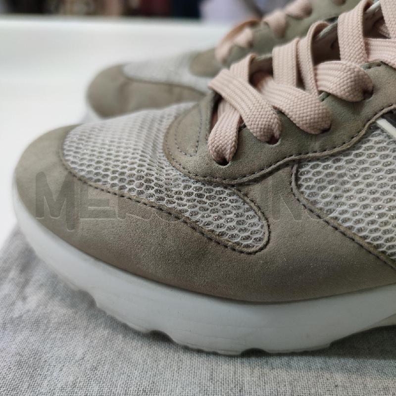 SCARPE DONNA HOGAN ACTIVE ROSA TORTORA | Mercatino dell'Usato Settimo torinese 5
