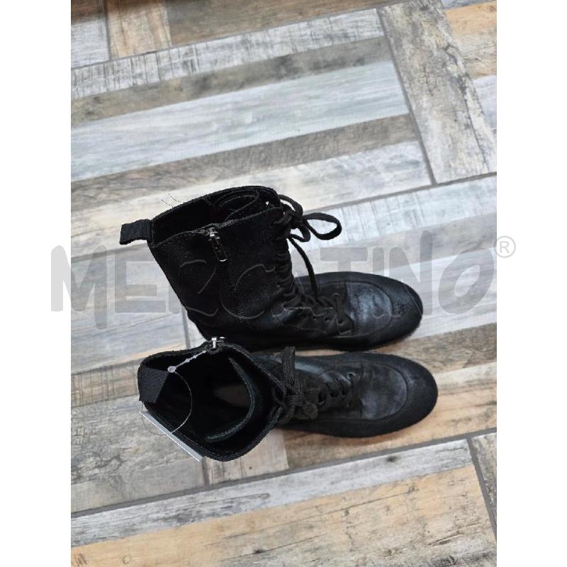 SCARPE DONNA HOGAN ALTE NERE | Mercatino dell'Usato Settimo torinese 2