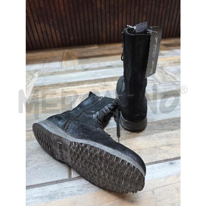 SCARPE DONNA HOGAN ALTE NERE | Mercatino dell'Usato Settimo torinese 3