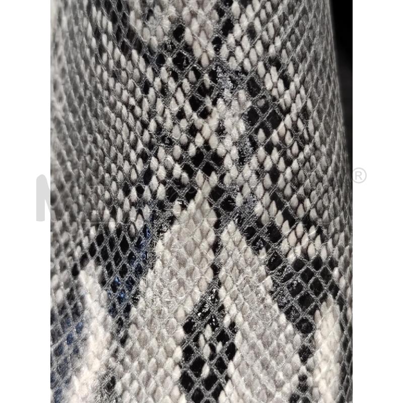 SCARPE DONNA MNG PITONATE TACCO NERO LUCIDO | Mercatino dell'Usato Settimo torinese 4