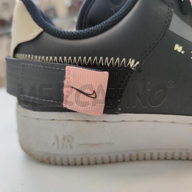 SCARPE DONNA NIKE N 354 NERE RETRO STRAPPO | Mercatino dell'Usato Settimo torinese 2