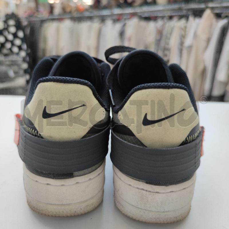 SCARPE DONNA NIKE N 354 NERE RETRO STRAPPO | Mercatino dell'Usato Settimo torinese 4