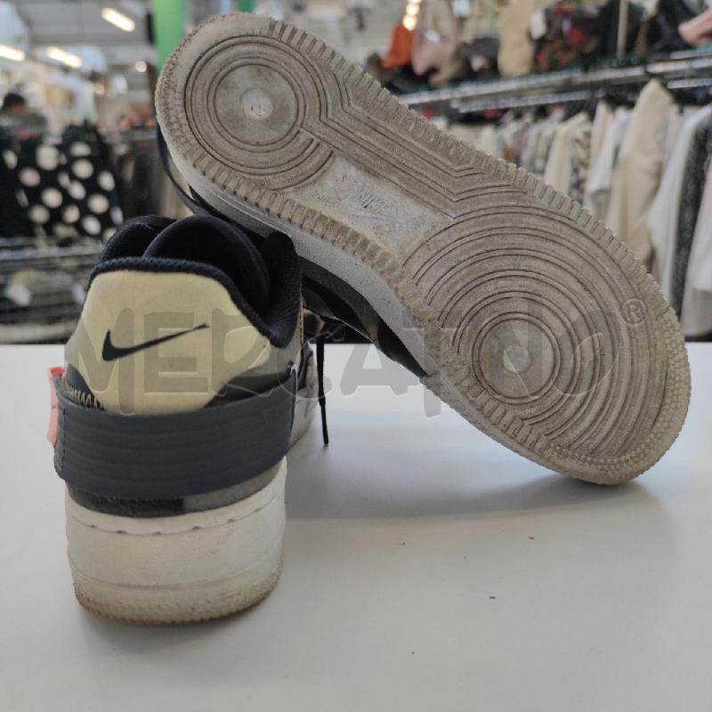 SCARPE DONNA NIKE N 354 NERE RETRO STRAPPO | Mercatino dell'Usato Settimo torinese 5