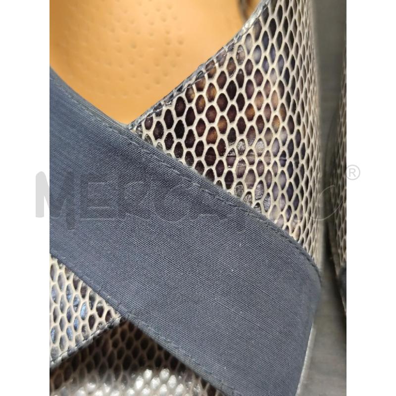SCARPE DONNA OPENTOE VALLEVERDE PELLE RASO | Mercatino dell'Usato Settimo torinese 3