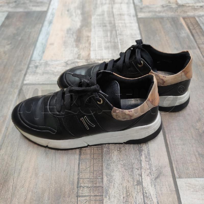 SCARPE DONNA PRIMA CLASSE NERE  | Mercatino dell'Usato Settimo torinese 1