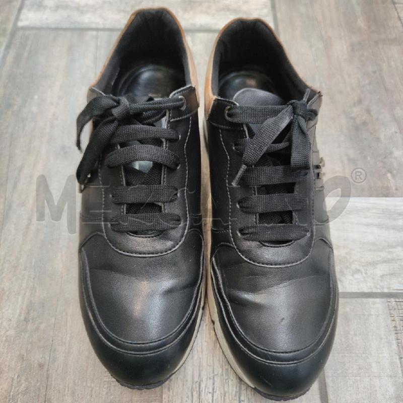 SCARPE DONNA PRIMA CLASSE NERE  | Mercatino dell'Usato Settimo torinese 2