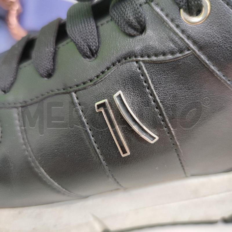 SCARPE DONNA PRIMA CLASSE NERE  | Mercatino dell'Usato Settimo torinese 4