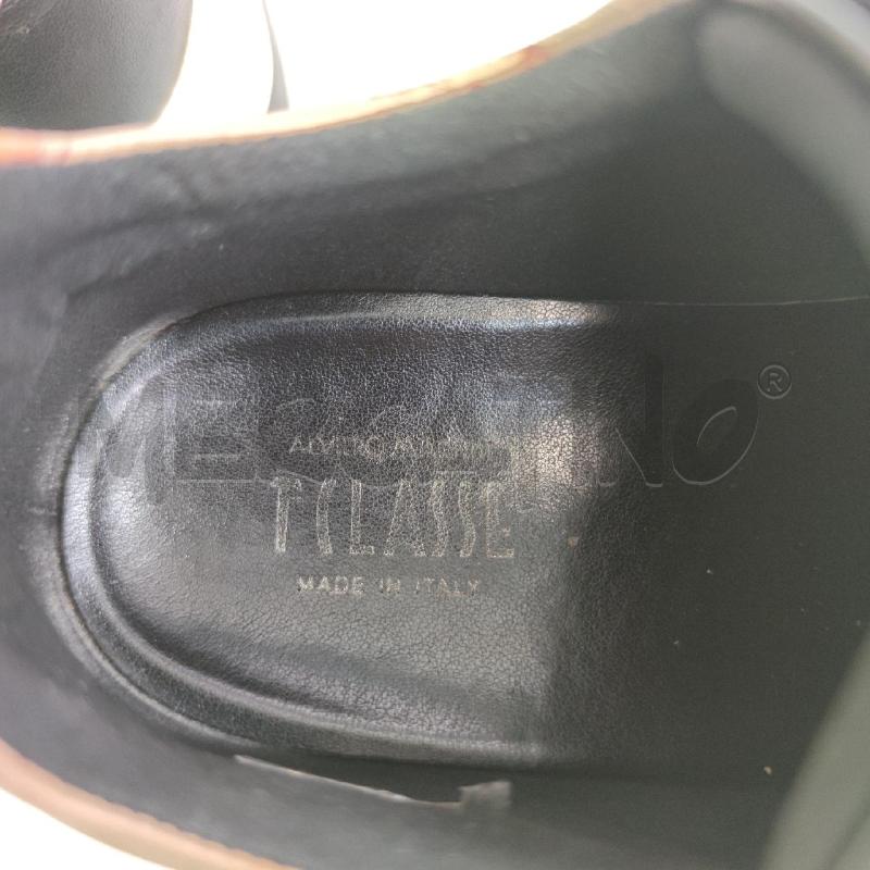 SCARPE DONNA PRIMA CLASSE NERE  | Mercatino dell'Usato Settimo torinese 5