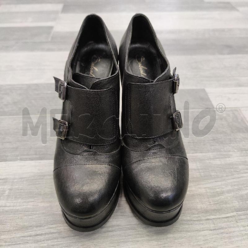 SCARPE DONNA TACCO PLATFOARM SALVADOR RIBES | Mercatino dell'Usato Settimo torinese 2