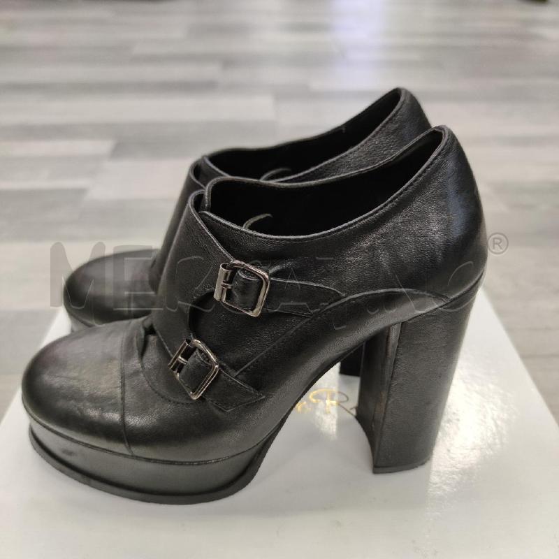 SCARPE DONNA TACCO PLATFOARM SALVADOR RIBES | Mercatino dell'Usato Settimo torinese 3