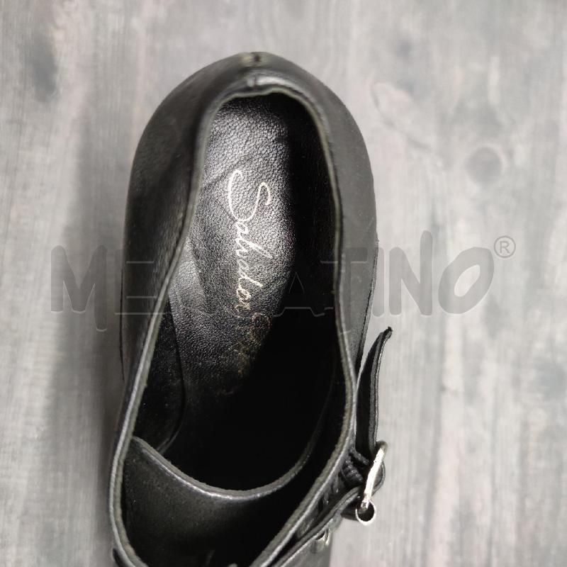 SCARPE DONNA TACCO PLATFOARM SALVADOR RIBES | Mercatino dell'Usato Settimo torinese 4