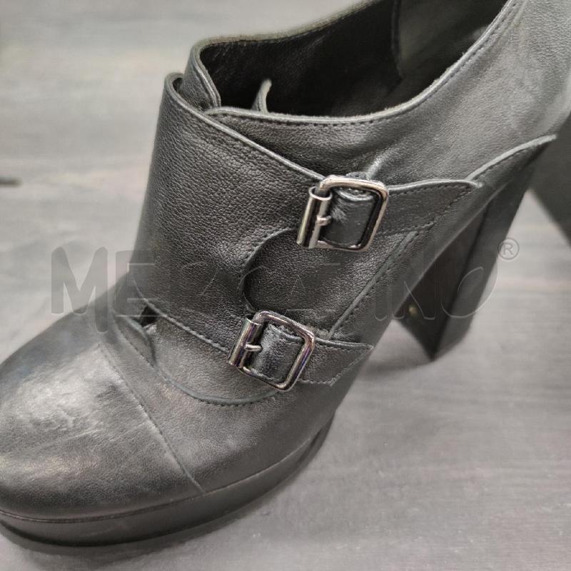 SCARPE DONNA TACCO PLATFOARM SALVADOR RIBES | Mercatino dell'Usato Settimo torinese 5