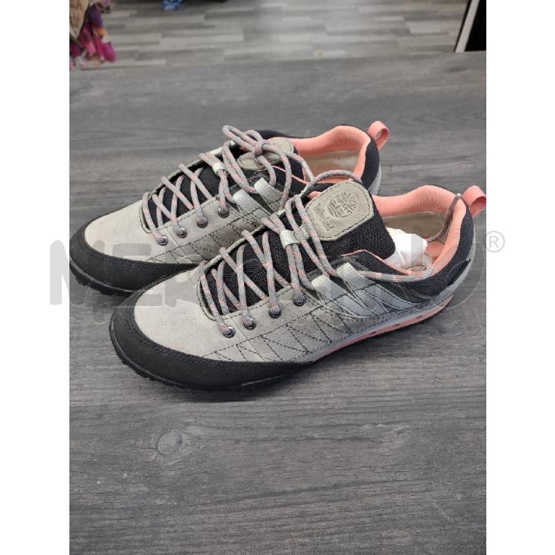 SCARPE DONNA TIMBERLAND GRIGIO ROSA | Mercatino dell'Usato Settimo torinese 1