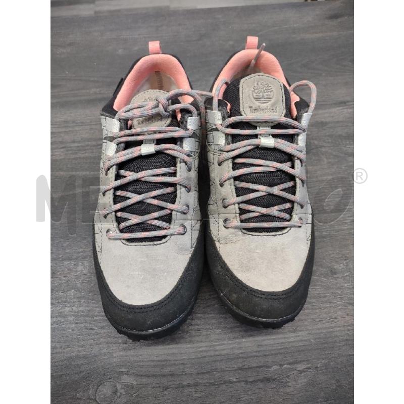 SCARPE DONNA TIMBERLAND GRIGIO ROSA | Mercatino dell'Usato Settimo torinese 2