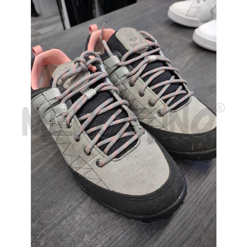 SCARPE DONNA TIMBERLAND GRIGIO ROSA | Mercatino dell'Usato Settimo torinese 3