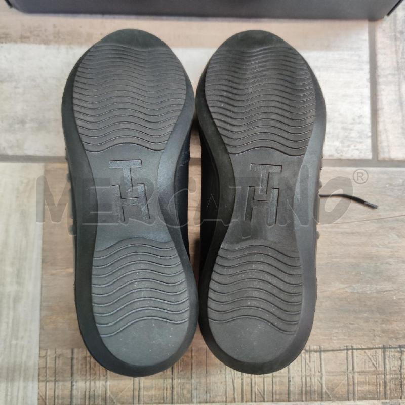 SCARPE DONNA TOMMY HILFIGER PELLE NERA NUOVE | Mercatino dell'Usato Settimo torinese 4