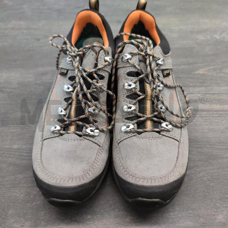 SCARPE DONNA TREKKING GRIGIE ASOLO GORETEX | Mercatino dell'Usato Settimo torinese 2