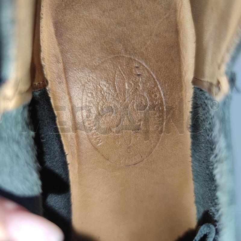 SCARPE PELLE MANUFATTO TOSCANO VINCI NERE | Mercatino dell'Usato Settimo torinese 3