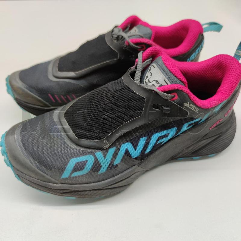 SCARPE RAGAZZA TREKKING DYNAFIT PARA AZZURRA | Mercatino dell'Usato Settimo torinese 2