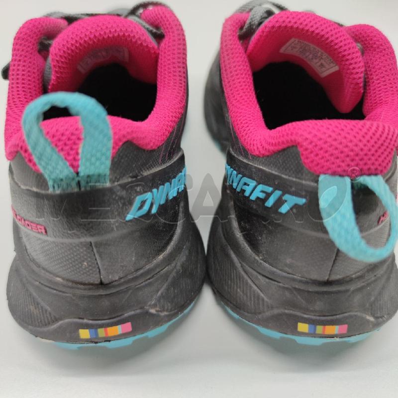 SCARPE RAGAZZA TREKKING DYNAFIT PARA AZZURRA | Mercatino dell'Usato Settimo torinese 3