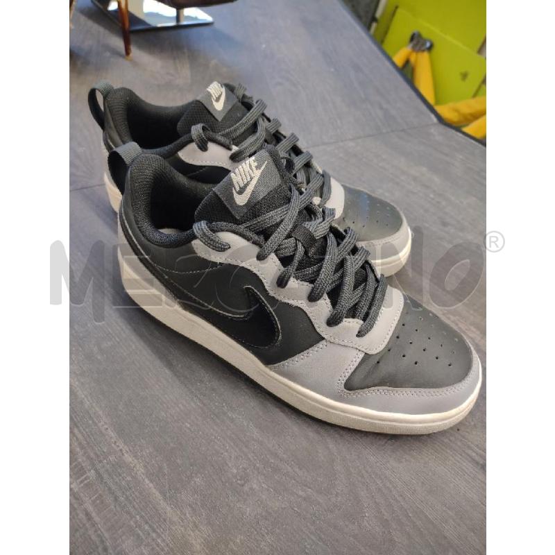 SCARPE RAGAZZO NIKE GRIGIE  | Mercatino dell'Usato Settimo torinese 1