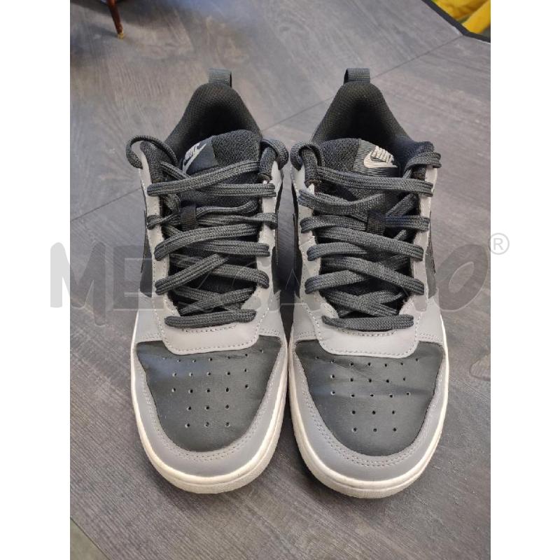 SCARPE RAGAZZO NIKE GRIGIE  | Mercatino dell'Usato Settimo torinese 2