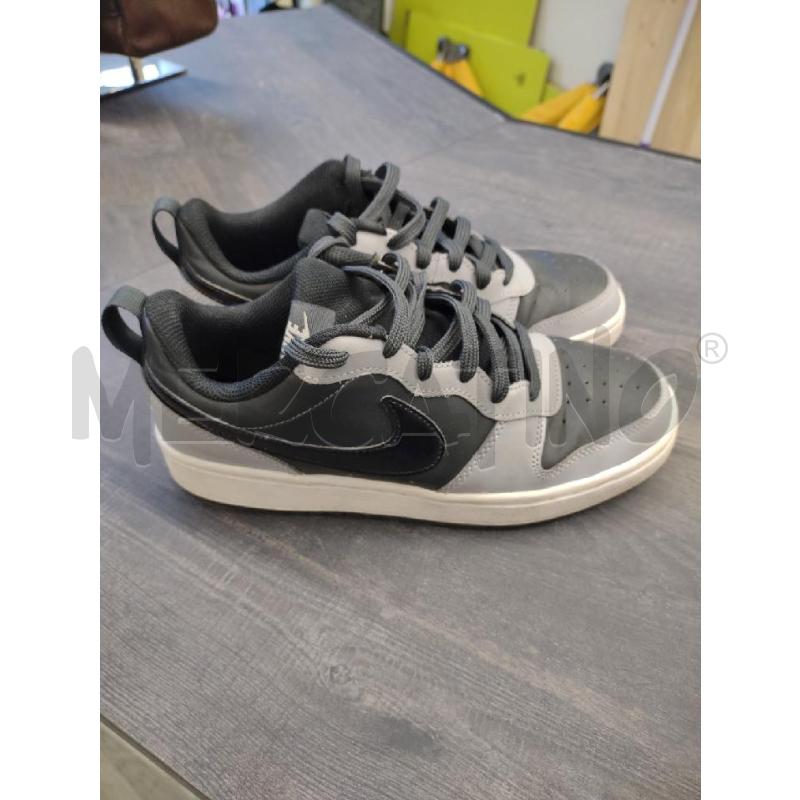 SCARPE RAGAZZO NIKE GRIGIE  | Mercatino dell'Usato Settimo torinese 3