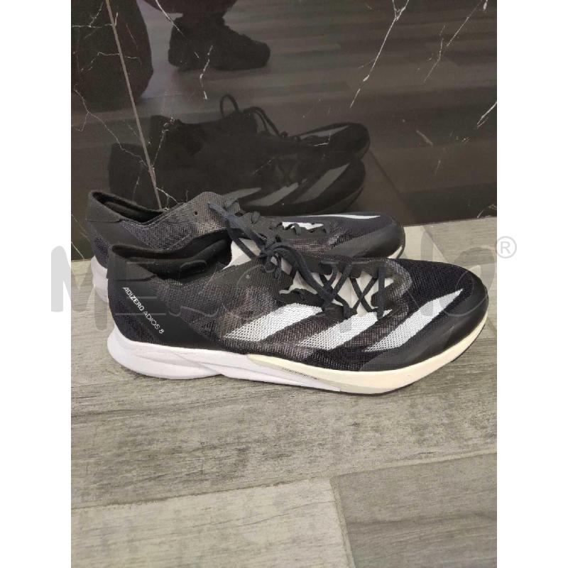 SCARPE UOMO ADIDAS ADIZERO ADIOS8 NERE  | Mercatino dell'Usato Settimo torinese 1