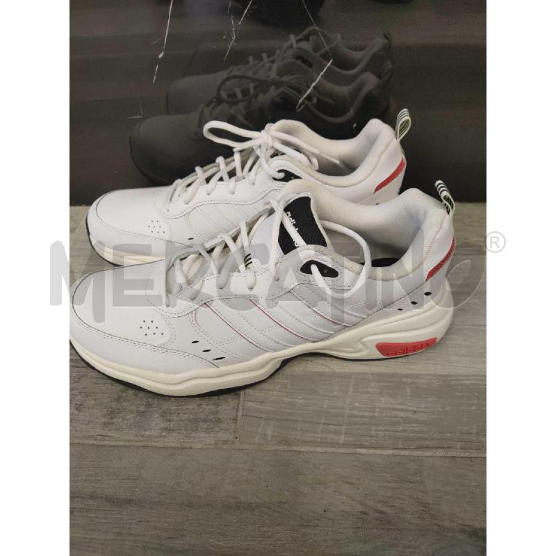 SCARPE UOMO ADIDAS BIANCHE STRUTTER | Mercatino dell'Usato Settimo torinese 1