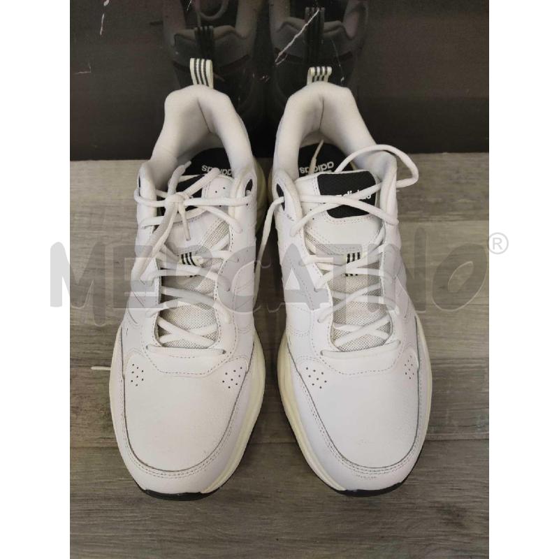 SCARPE UOMO ADIDAS BIANCHE STRUTTER | Mercatino dell'Usato Settimo torinese 2