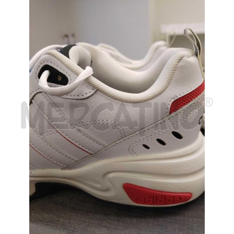 SCARPE UOMO ADIDAS BIANCHE STRUTTER | Mercatino dell'Usato Settimo torinese 3