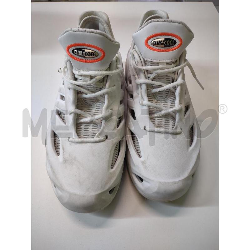 SCARPE UOMO ADIDAS CLIMACOOL BIANCHE  | Mercatino dell'Usato Settimo torinese 2