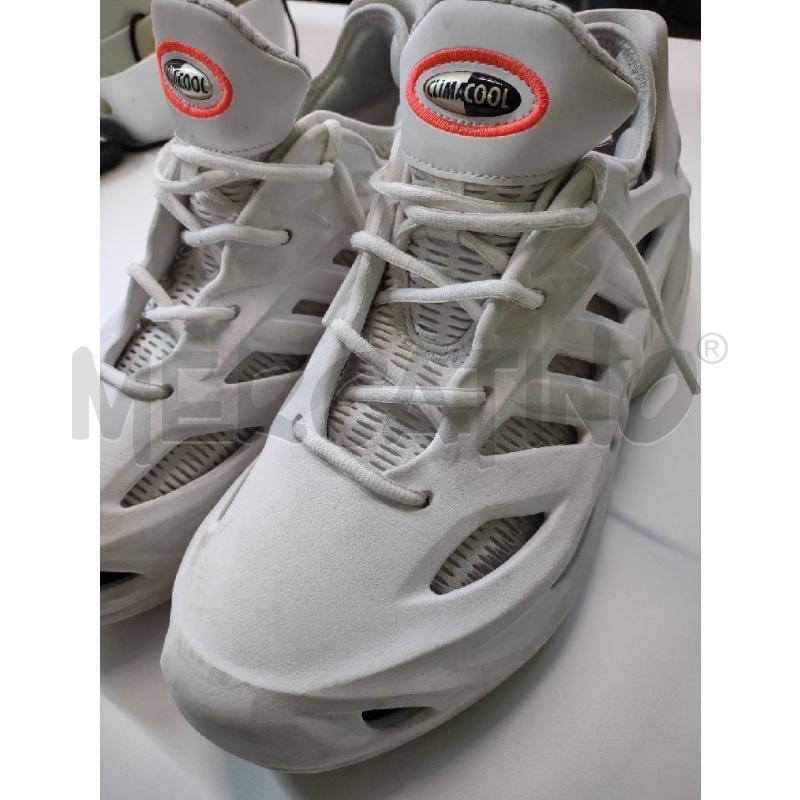 SCARPE UOMO ADIDAS CLIMACOOL BIANCHE  | Mercatino dell'Usato Settimo torinese 3