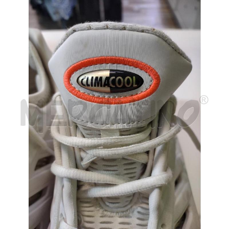 SCARPE UOMO ADIDAS CLIMACOOL BIANCHE  | Mercatino dell'Usato Settimo torinese 4