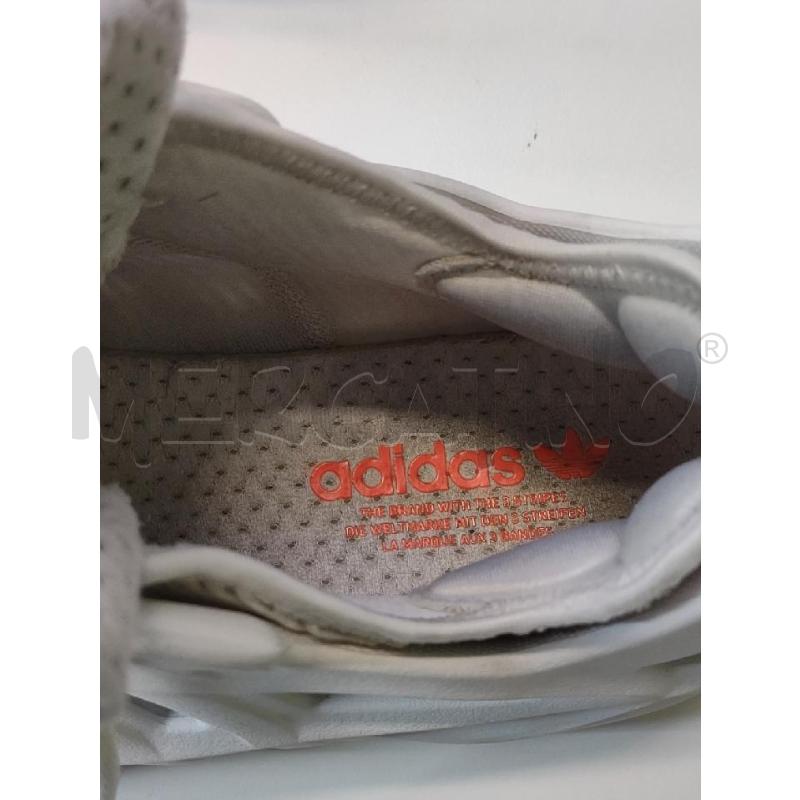 SCARPE UOMO ADIDAS CLIMACOOL BIANCHE  | Mercatino dell'Usato Settimo torinese 5