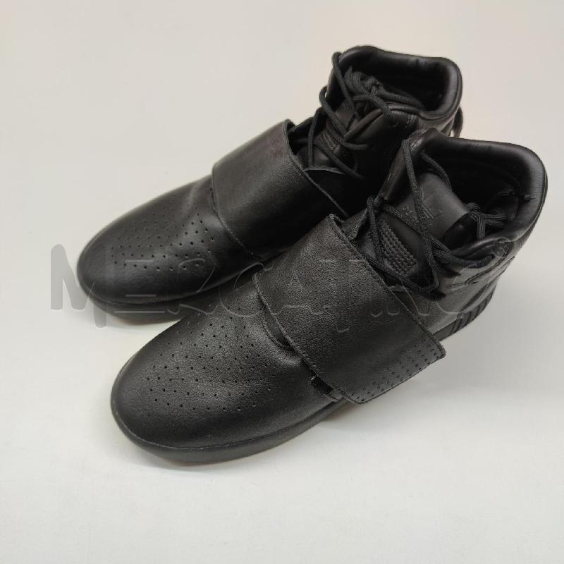 SCARPE UOMO ADIDAS PELLE NERE TUBULAR  | Mercatino dell'Usato Settimo torinese 2