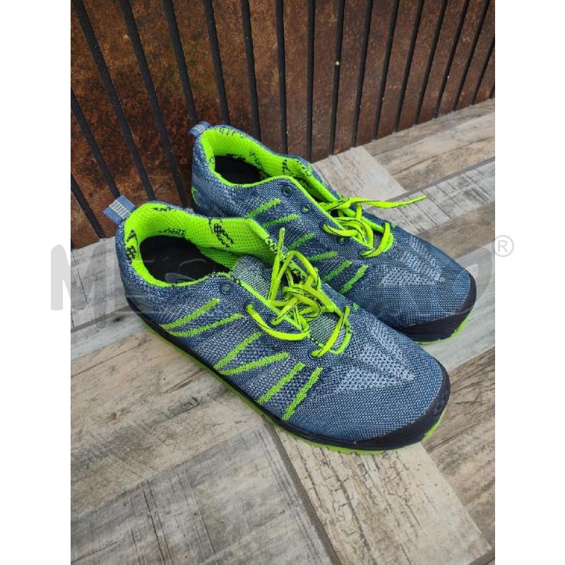 SCARPE UOMO ANTINFORTUNISTICA COFRA BLU  | Mercatino dell'Usato Settimo torinese 1