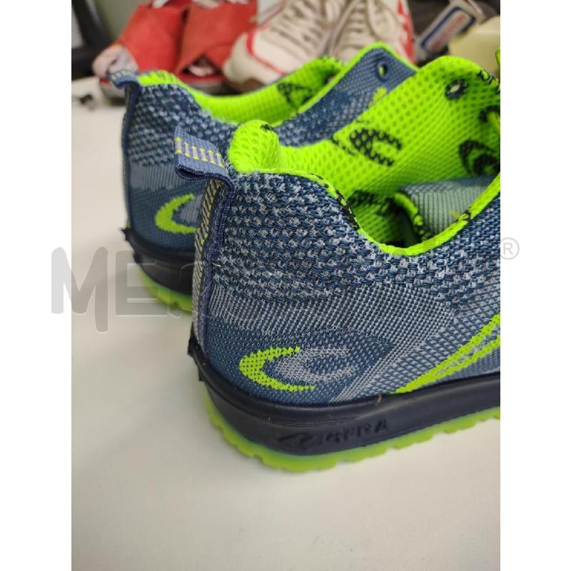 SCARPE UOMO ANTINFORTUNISTICA COFRA BLU  | Mercatino dell'Usato Settimo torinese 3