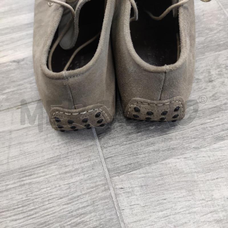 SCARPE UOMO BOGGI BEIGE LACCI  | Mercatino dell'Usato Settimo torinese 4