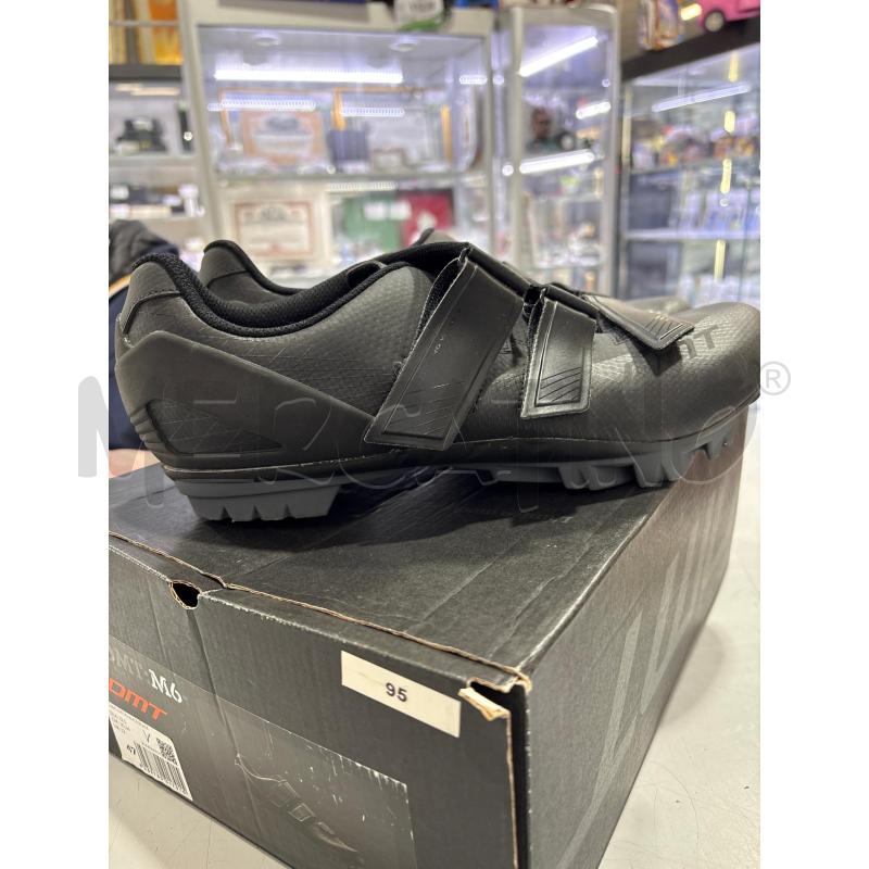 SCARPE UOMO DMT M6 NERE  | Mercatino dell'Usato Settimo torinese 1