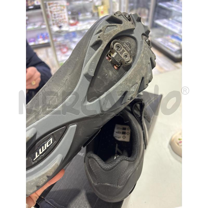 SCARPE UOMO DMT M6 NERE  | Mercatino dell'Usato Settimo torinese 3