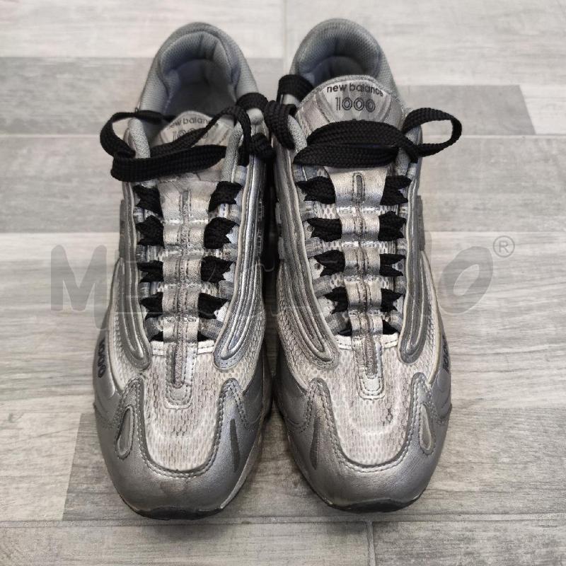 SCARPE UOMO NEW BALANCE 1000 GRIGIO EFF INVECCHIATO  | Mercatino dell'Usato Settimo torinese 2